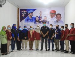 Garda NasDem Malut Gelar Pemuda Siaga Pandemi Dengan Donor Darah