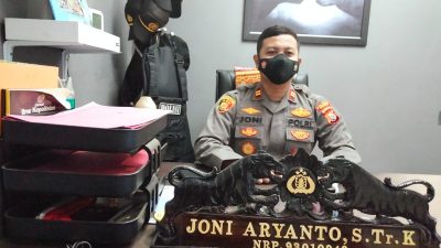5 Orang Pembuat Sertifikat Vaksin Palsu Diamankan