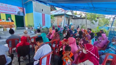 Reses, Anggota DPRD Sula Serap Aspirasi Warga