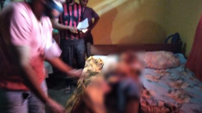 Usai Cekcok dengan Istri, Pria Muda di Galela Gantung Diri