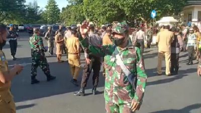 Razia Kartu Vaksin, 100 Pegawai di Pemkab Halut Kedapatan Belum Vaksinasi