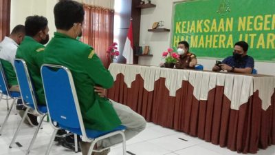 Kejari Halut Ditantang Tuntaskan Dugaan Peyalahgunaan Dana Covid