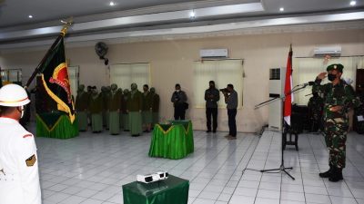 Posisi Danrem 152 Baabullah Berganti