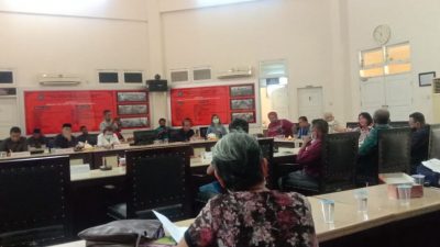 Izin Pangkalan Minyak Tanah Dianulir, DPRD Halut: Dikembalikan Kepada Yang Lama