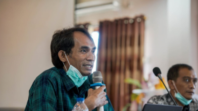 Bupati Morotai Dikecam Publik
