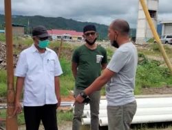 PUPR Malut Siapkan Sumur Bor dan Cadangan Tenaga Listrik