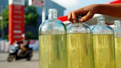 Harga BBM Eceran di Halmahera Barat Tembus Rp 18 Ribu Per Liter