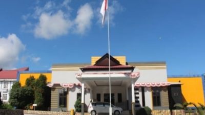 Dugaan Korupsi di Inspektorat Halmahera Selatan Mencuat
