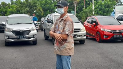 Kejati Tahan 4 Tersangka Kasus Jembatan Air Bugis