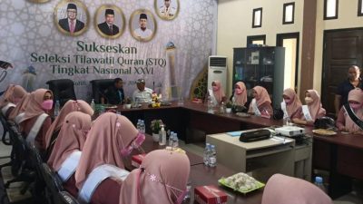 Penampilan Duta STQ Dikecam, Ormas Islam Malut Protes ke Panitia