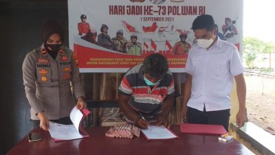 BWS Maluku Utara Pecat Konsultan dan Tenaga Ahli