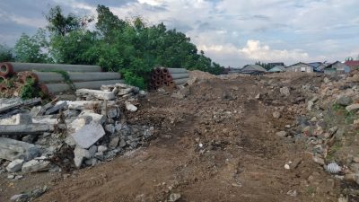 Pembangunan Gudang Modern Mengancam Rumah Warga, Wali Kota Malah Bilang Begini