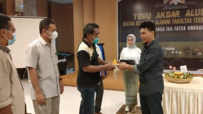 Satu Dasawarsa IKA-FATEK Unkhair Resmi Digelar