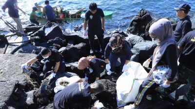 BWS dan PODSI Malut Gelar Bakti Sosial