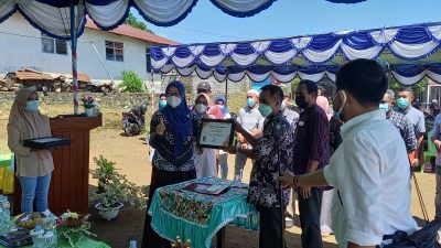 BPPW Maluku Utara: CFW Hadir Untuk Ringankan Beban Masyarakat