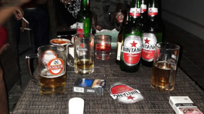 Jelang Nataru, Kafe Penjual Miras di Tobelo Bakal Ditertibkan