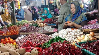 Harga Sembako di Tobelo Melambung Tinggi, Cabai Rawit Naik Dua Kali Lipat