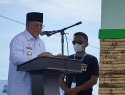 Gubernur AGK Tekankan Pentingnya Pelestarian Sumber Daya Laut
