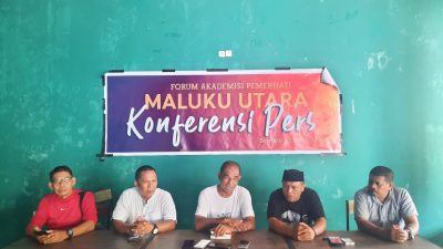 Akademisi Wacanakan Perubahan Nama Maluku Utara