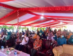Gelar Syukuran Harganas ke 29, BKKBN Malut Terus Gencar Tekan Angka Stunting