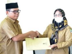 Gubernur Tunjuk Muhtar Husen Jabat Plt Kadis Pertanian