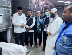 Seorang Jemaah Haji Asal Halmahera Barat Meninggal di Arab Saudi