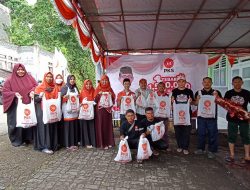 Iduladha, PKS Kota Ternate Sukseskan Program 1,5 Juta Paket Kurban