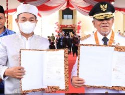 Distan Malut MoU Dengan Unkhair Ternate