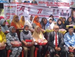 Pemprov Malut Serahkan Paket Bantuan Pertanian ke Masyarakat