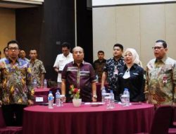BPKAD Malut Gelar Bimtek Penyusunan APBD Tahun 2023