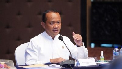 Terobosan Menteri Investasi Disambut Baik Pengusaha di Maluku Utara