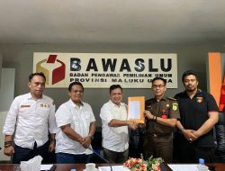 Sentra Gakkumdu Bawaslu Malut Siap “Perangi” Pelaku Pelanggaran Pemilu 2024
