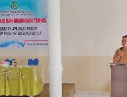 BPKAD Malut Gelar Sosialisasi dan Bimtek Penataan Aset Daerah Lewat Aplikasi RKBMD