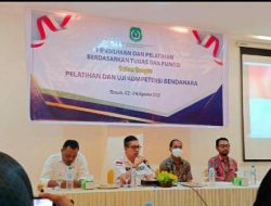 BPKAD Gelar Pelatihan dan UKB di Lingkup Pemprov