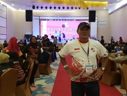 Beri Rekom ke Ghifari Bopeng, FOPI Harap KONI Kota Ternate ke Depan Lebih Baik