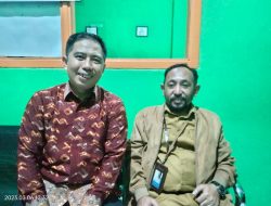 Sekretaris Dikbud Malut Hadiri Kegiatan Karya Skena SMK Negeri 1 Ternate