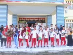 Senam Sehat Setiap Jumat jadi Program Rutin Disarpus Malut