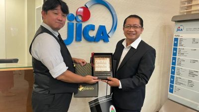 di Jepang, Sekjen Taufik Bahas Penguatan Ekonomi Desa Berbasis SDA