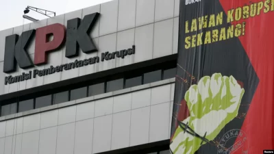 KPK Terima Aduan Dugaan Suap Oknum DPRD dan Pemkot Ternate 