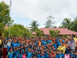 SD Inpres Ngaimadodera Dapat Ilmu Mitigasi Bencana dari Tim KSUR NHM