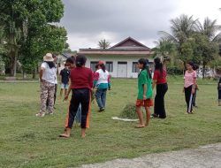 AWPI Halmahera Utara Gelar Baksos dan Berbagi Kasih