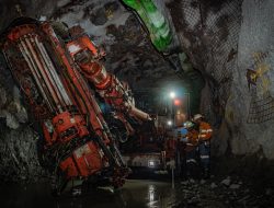 Cadangan Emas di Tambang Emas Gosowong Masih Melimpah