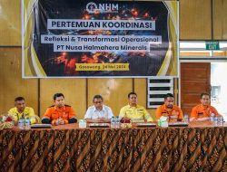 Pemangku Kepentingan se-Lingkar Tambang Dukung Kebijakan Efisiensi NHM