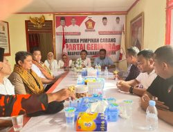 Nyalon Bupati Halmahera Selatan, Eka Dahliani Kembalikan Formulir ke Tiga Parpol
