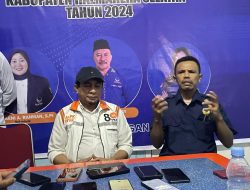 NasDem Beri Sinyal Dukungan ke Petahana, Sebut Bassam Kasuba Anak Muda Energik