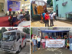 Gelontorkan Ratusan Miliar Saat Pandemi,Ternyata Ini Motivasi Haji Robert