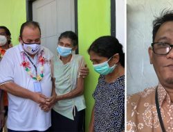 Haji Robert, Pejuang Kemanusiaan untuk Masyarakat Maluku Utara