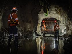 Konsisten Terapkan Kaidah Pertambangan, NHM Lolos 4 Nominasi GMP Award 2024