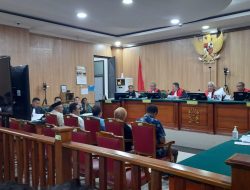 Bersaksi di Sidang AGK, Haji Romo Berikan Apresiasi Terhadap Kinerja KPK