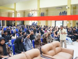 Aktif dan Kontributif untuk Pendidikan di Malut, NHM ‘Pasiar’ ke Kampus UMMU